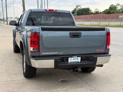 Used 2013 GMC Sierra 1500 SLT AWD/4WD image 9
