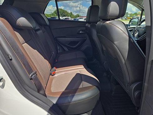 Used 2015 Chevrolet Trax LT w/ LT Plus Package FWD image 19