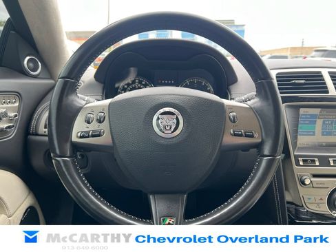 Used 2011 Jaguar XKR R RWD image 11