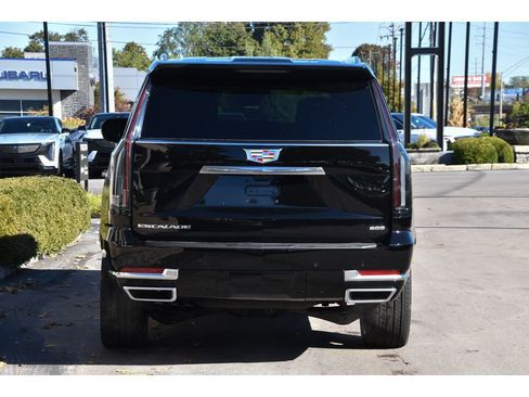 New 2026 Cadillac Escalade ESV Luxury w/ Touring Package image 5