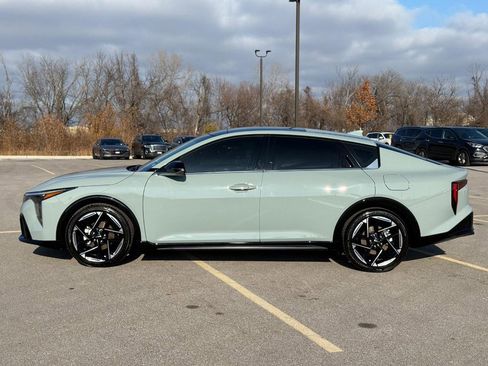 Used 2025 Kia K4 GT-Line w/ GT-Line Sunroof Package image 2
