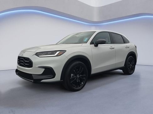 New 2026 Honda HR-V Sport image 1