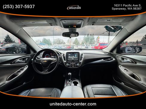 Used 2016 Chevrolet Malibu LT image 17