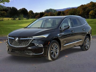 Used 2023 Buick Enclave Avenir w/ Avenir Technology Package