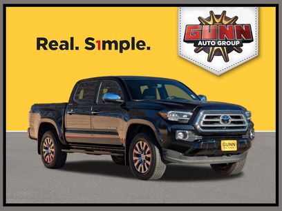 Used 2022 Toyota Tacoma Limited