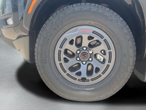New 2026 Nissan Frontier Pro-X w/ Pro Premium Package RWD image 37