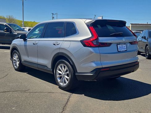 Used 2025 Honda CR-V EX-L image 7