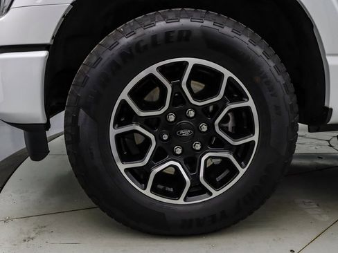 Certified 2023 Ford F150 XLT w/ Equipment Group 302A High image 11