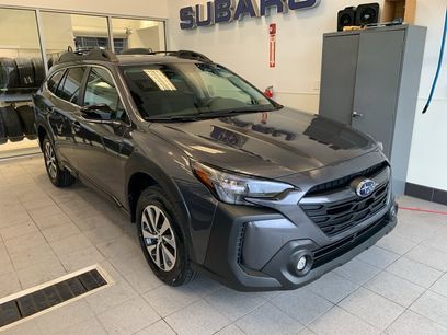 New 2025 Subaru Outback Premium