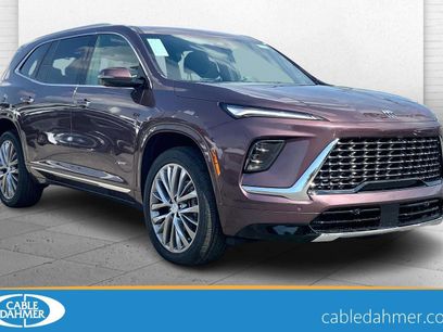 New 2026 Buick Enclave Avenir w/ Super Cruise Package