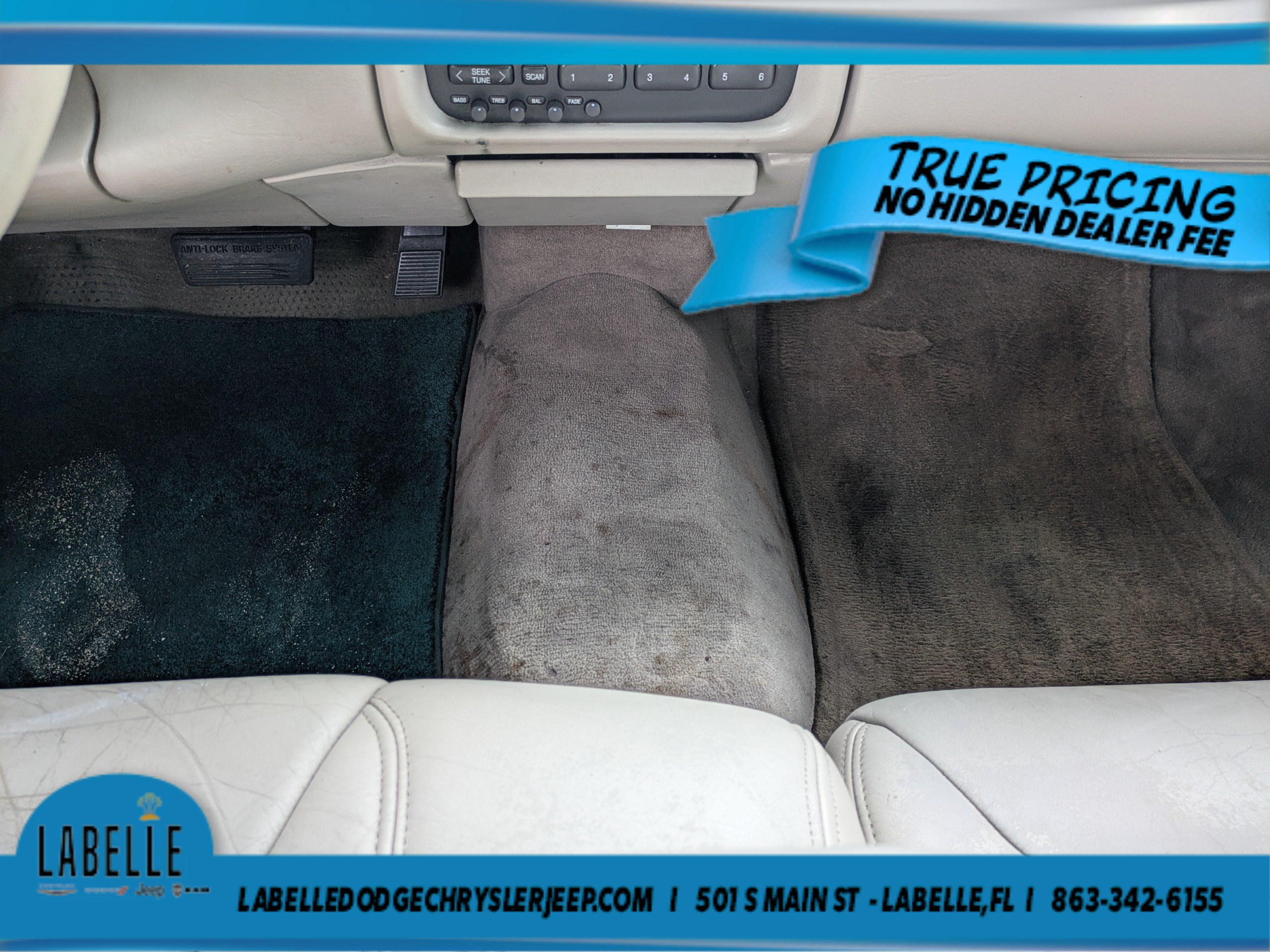 Used 1997 Cadillac De Ville Sedan FWD image 16