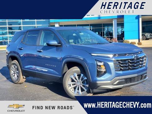 New 2026 Chevrolet Equinox LT image 1