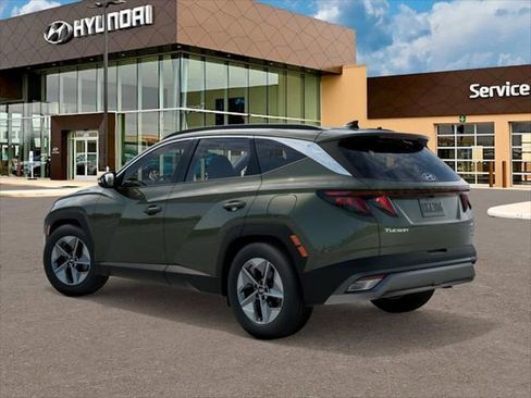 New 2026 Hyundai Tucson SEL AWD/4WD image 5
