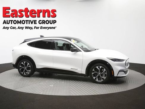 Used 2021 Ford Mustang Mach-E Premium AWD/4WD image 50