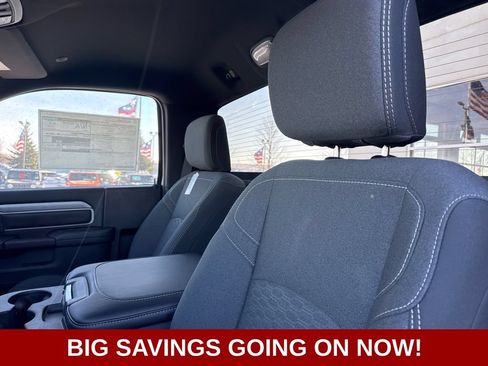 New 2026 RAM 4500 Tradesman AWD/4WD image 21