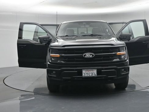 Certified 2025 Ford F150 XLT w/ Equipment Group 303A High AWD/4WD image 37