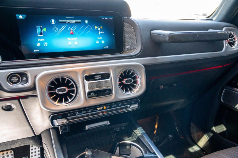 Used 2026 Mercedes-Benz G 63 AMG 4MATIC image 32