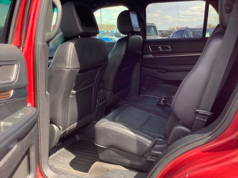 Used 2017 Ford Explorer Limited AWD/4WD image 13