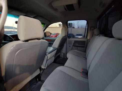 Used 2006 Dodge Ram 1500 Truck SLT w/ TRX4 Group AWD/4WD image 28