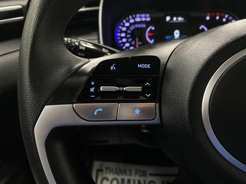 Certified 2023 Hyundai Tucson SEL AWD/4WD image 16
