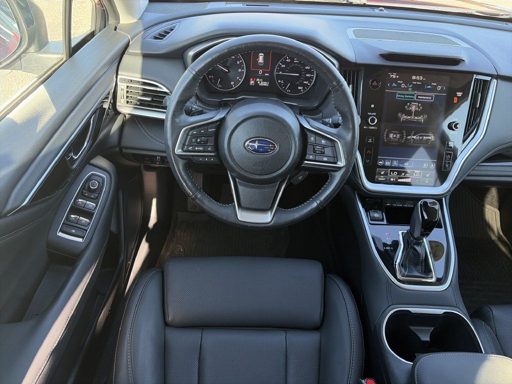 Used 2023 Subaru Outback Limited AWD/4WD image 14