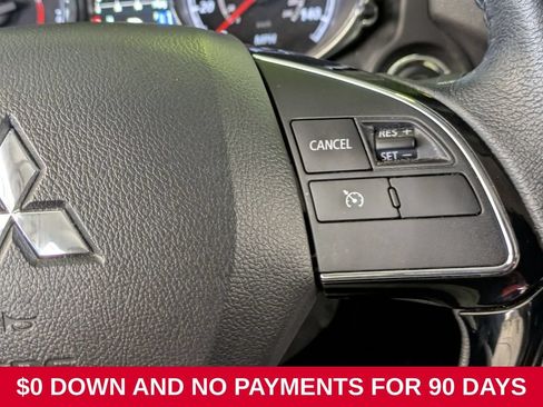 Used 2025 Mitsubishi Outlander Sport ES AWD/4WD image 21