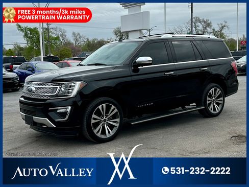 Used 2020 Ford Expedition Platinum image 3