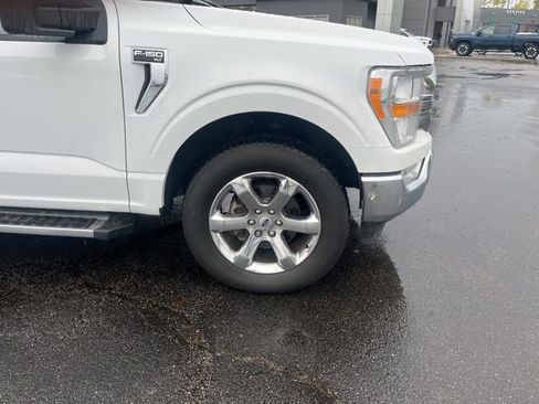 Used 2021 Ford F150 XLT w/ Equipment Group 301A Mid image 5