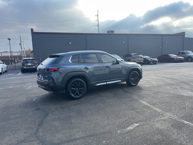 Used 2025 MAZDA CX-50 AWD 2.5 S w/ Accent Package image 8