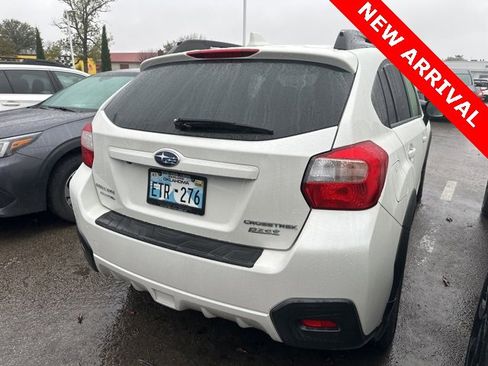 Used 2016 Subaru Crosstrek 2.0i Limited image 2
