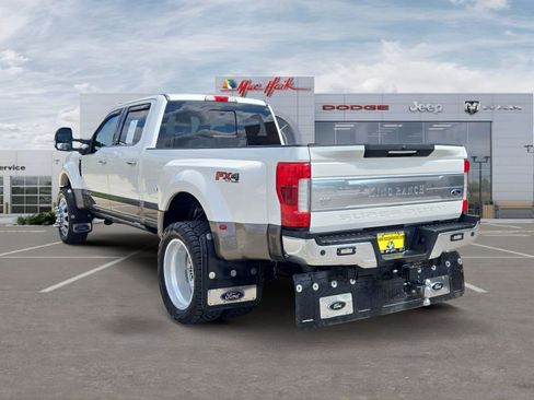 Used 2019 Ford F450 King Ranch w/ King Ranch Ultimate Package AWD/4WD image 3