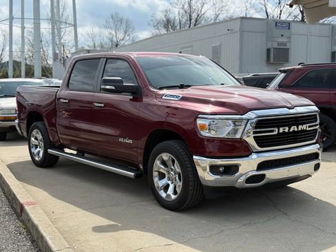 Used 2019 RAM 1500 Big Horn image 4