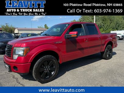 Used 2012 Ford F150 FX4 w/ FX Luxury Pkg