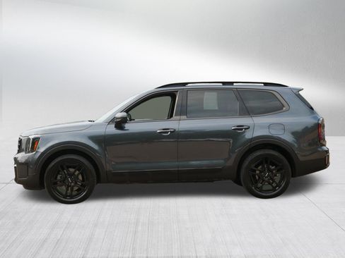 Certified 2024 Kia Telluride EX X-Line AWD/4WD image 4
