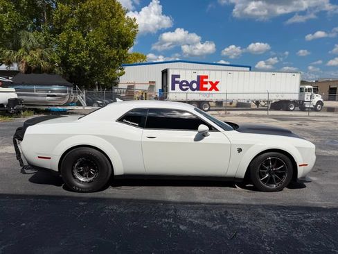 Used 2019 Dodge Challenger SRT Hellcat Redeye RWD image 70