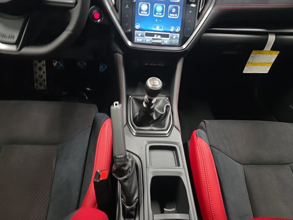 New 2026 Subaru WRX Limited AWD/4WD image 11