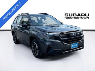 Certified 2025 Subaru Forester AWD/4WD video 1