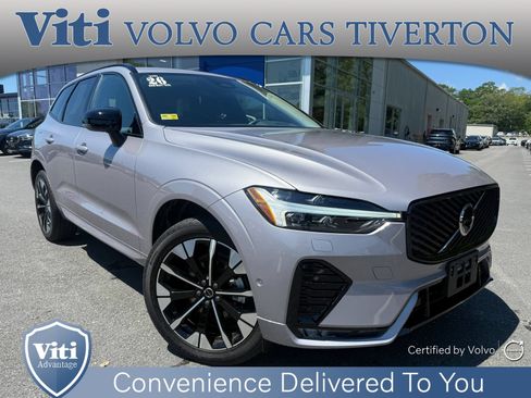 Certified 2026 Volvo XC60 B5 Plus w/ Protection Package Premier AWD/4WD image 1