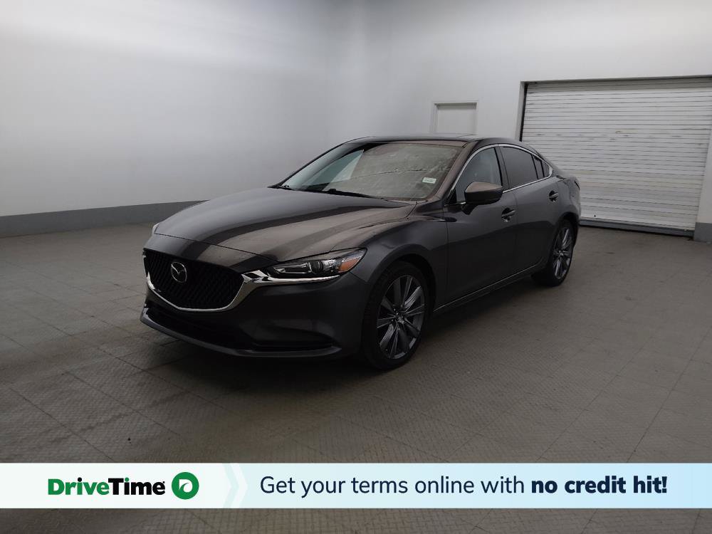 Used 2020 MAZDA MAZDA6 Grand Touring FWD image 1