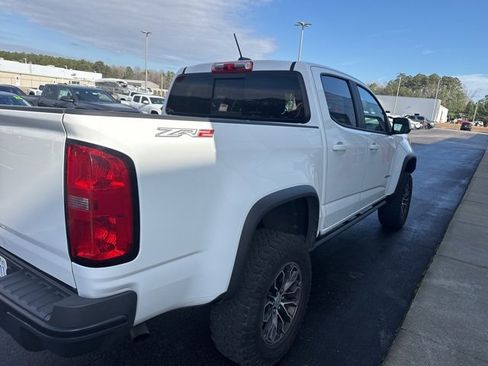 Used 2019 Chevrolet Colorado ZR2 image 4
