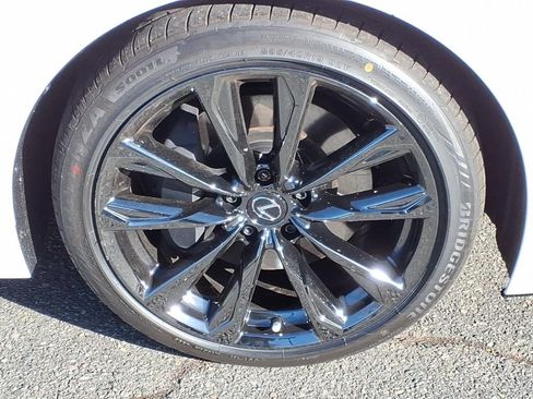 New 2025 Lexus IS 350 F Sport image 7