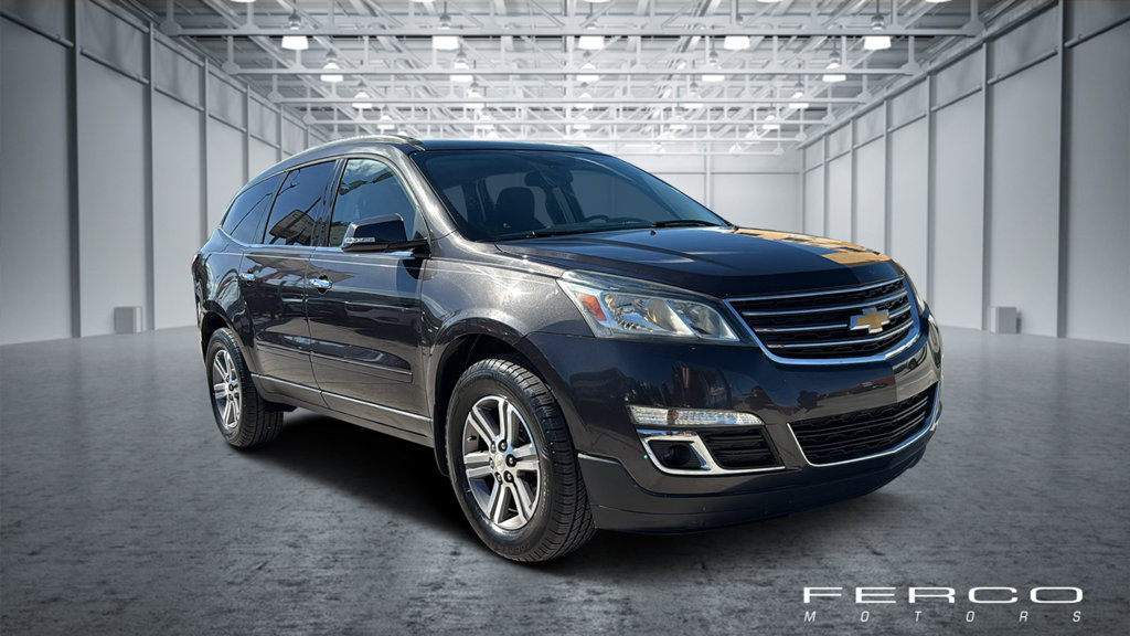 Used 2017 Chevrolet Traverse LT FWD image 7