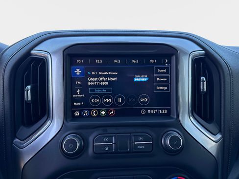 Used 2020 Chevrolet Silverado 1500 RST w/ All-Star Edition image 23