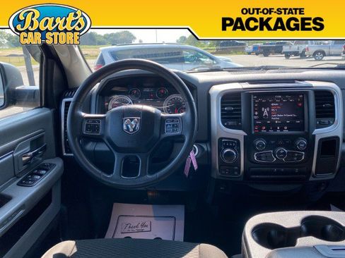 Used 2019 RAM 1500 Warlock w/ Electronics Group AWD/4WD image 21