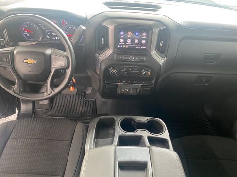 Used 2021 Chevrolet Silverado 1500 Custom RWD image 29