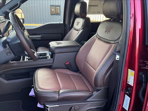 New 2026 Ford F250 King Ranch w/ Chrome Package AWD/4WD image 9