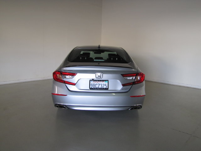 Certified 2022 Honda Accord Sport image 46