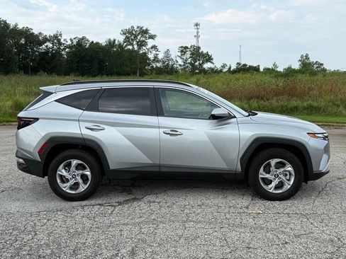 Used 2022 Hyundai Tucson SEL AWD/4WD image 9