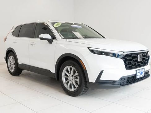 Certified 2025 Honda CR-V EX image 7