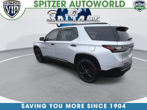 Used 2020 Chevrolet Traverse Premier w/ Redline Edition AWD/4WD image 6